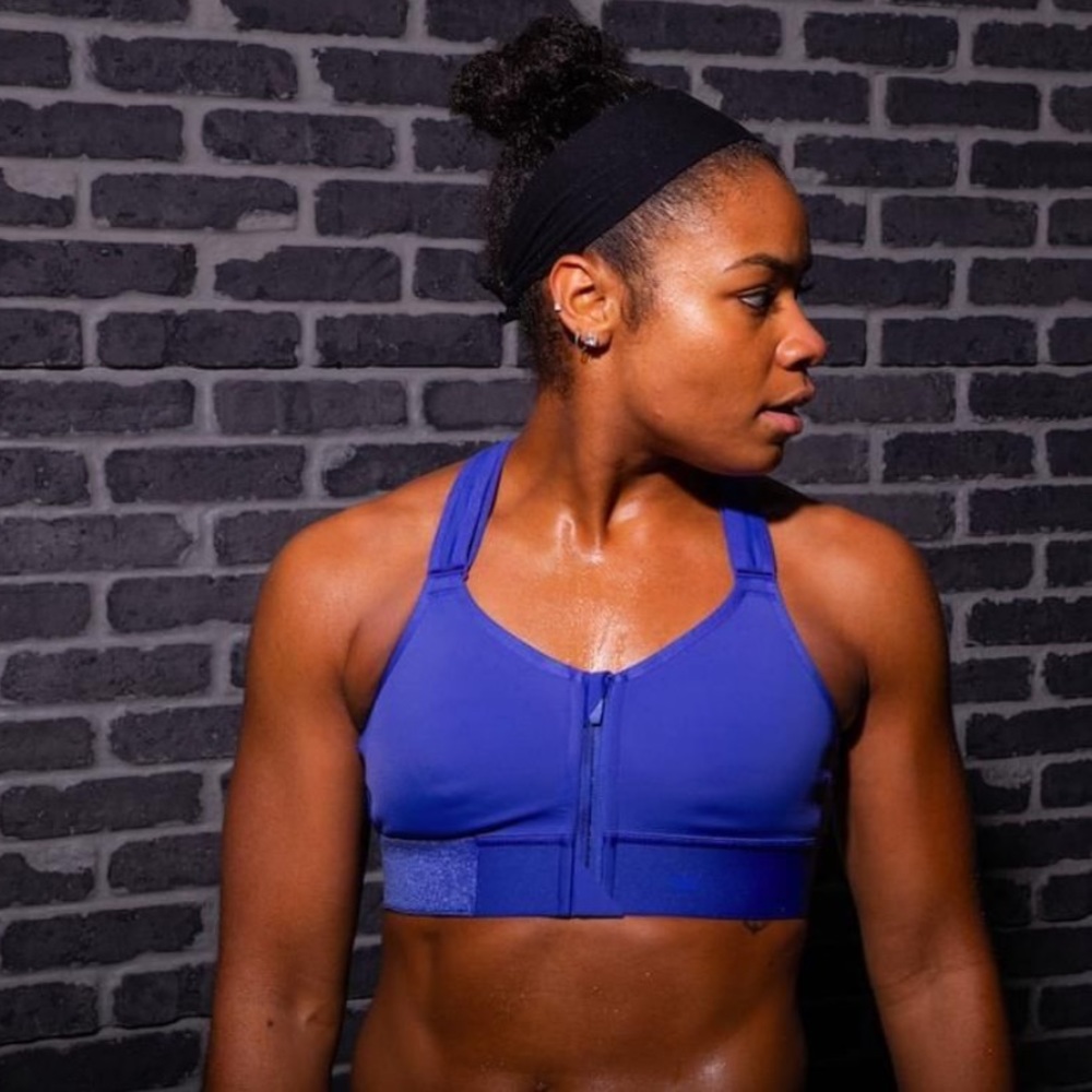 SheFit Relentless Flex Sports Bra